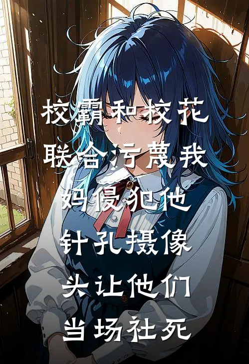 校霸和校花联合污蔑我妈侵犯他，针孔摄像头让他们当场社死