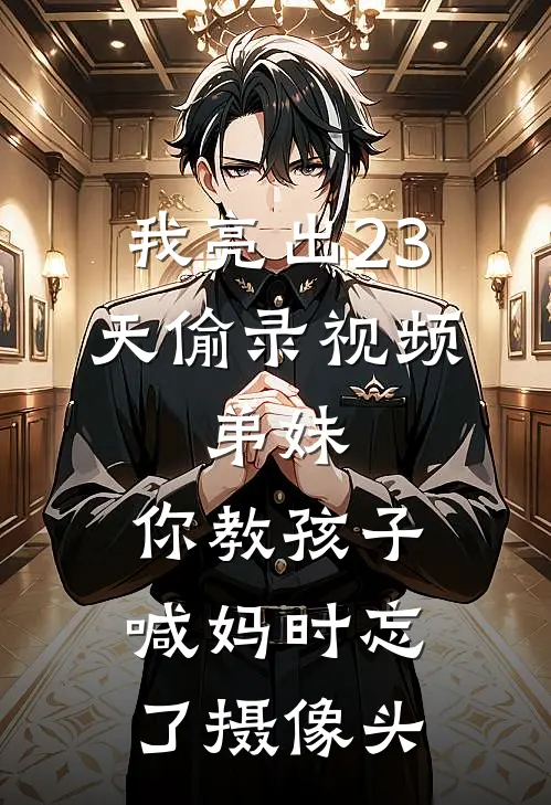 我亮出23天偷录视频：弟妹，你教孩子喊妈时忘了摄像头