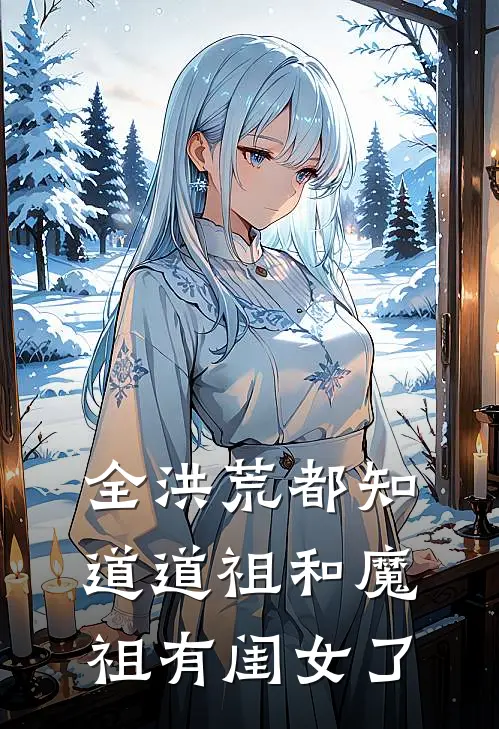 全洪荒都知道道祖和魔祖有闺女了