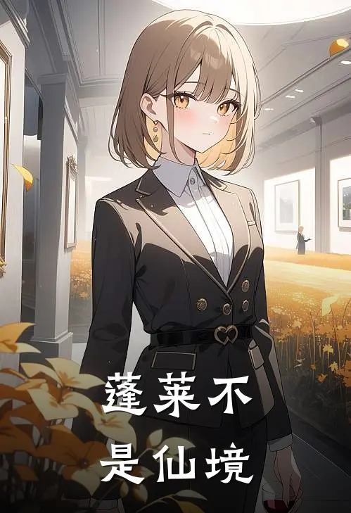 蓬莱不是仙境