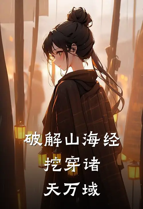 破解山海经：挖穿诸天万域