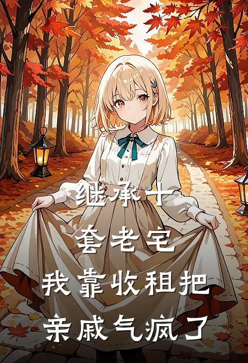 继承十套老宅,我靠收租把亲戚气疯了