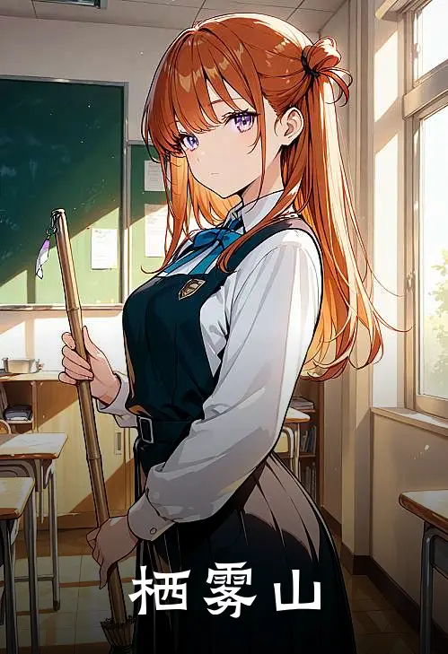 栖雾山