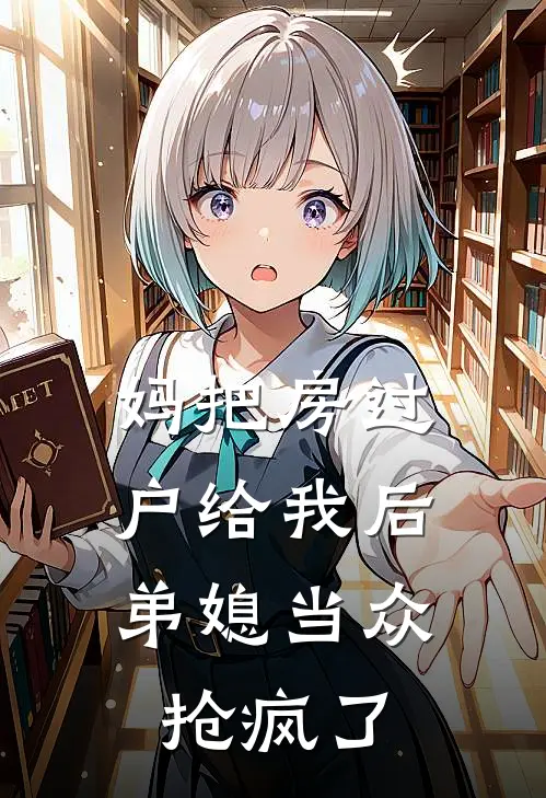 妈把房过户给我后，弟媳当众抢疯了