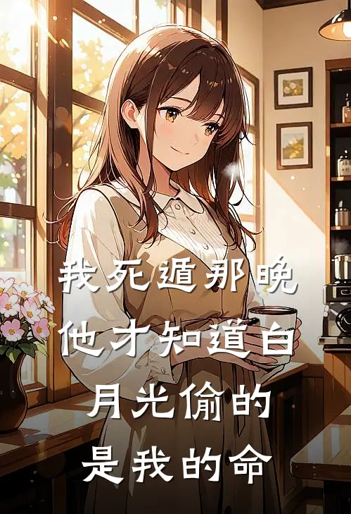 我死遁那晚，他才知道白月光偷的是我的命