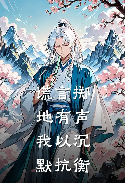 谎言掷地有声，我以沉默抗衡