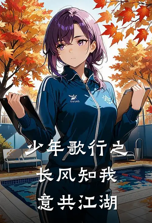 少年歌行之长风知我意共江湖