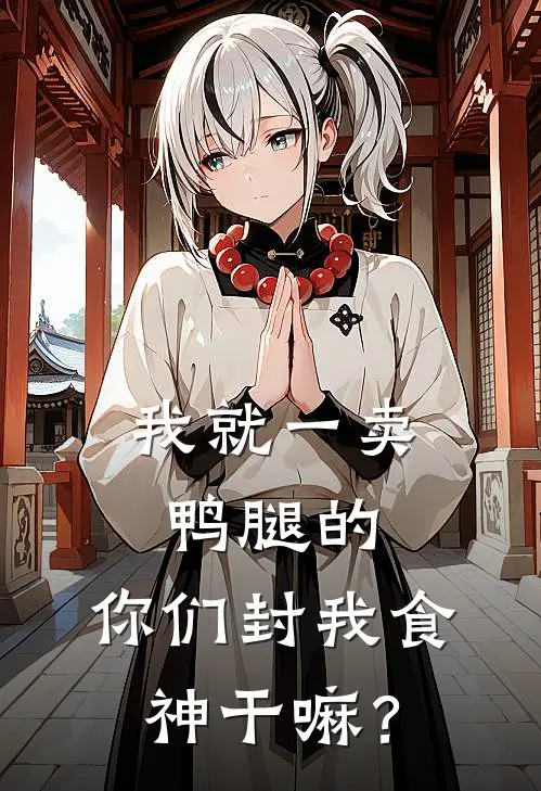 我就一卖鸭腿的，你们封我食神干嘛？