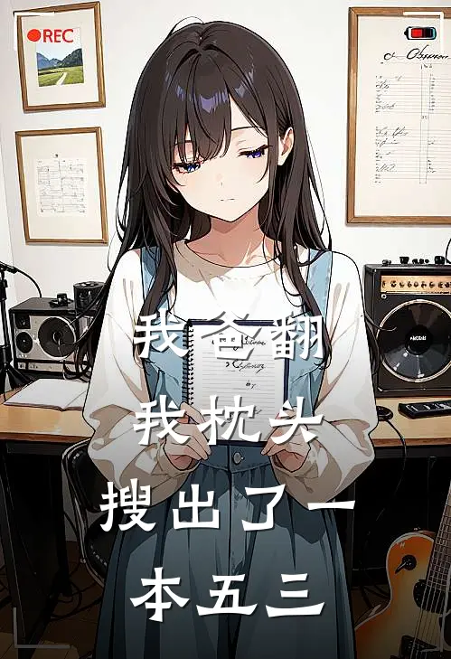 我爸翻我枕头,搜出了一本五三
