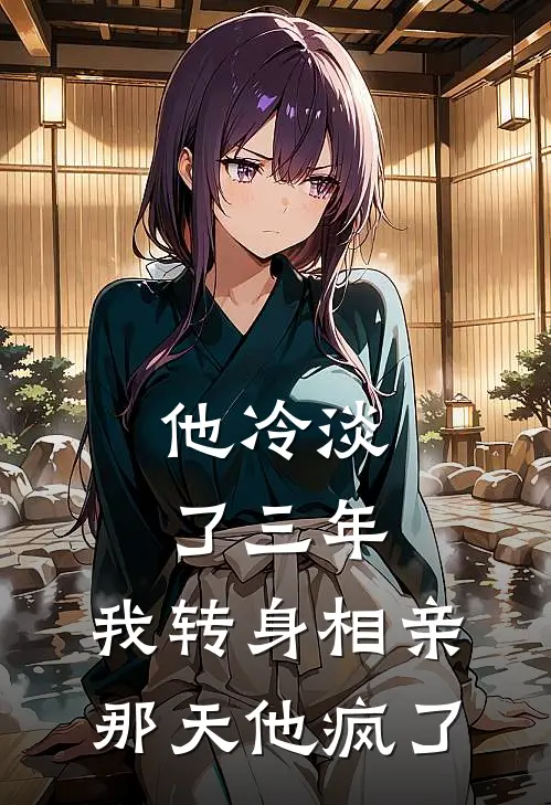 他冷淡了三年，我转身相亲那天他疯了
