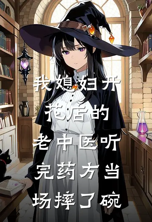 我媳妇开花店的，老中医听完药方当场摔了碗