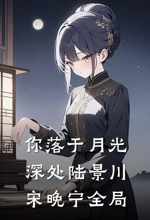 你落于月光深处陆景川宋晚宁全局