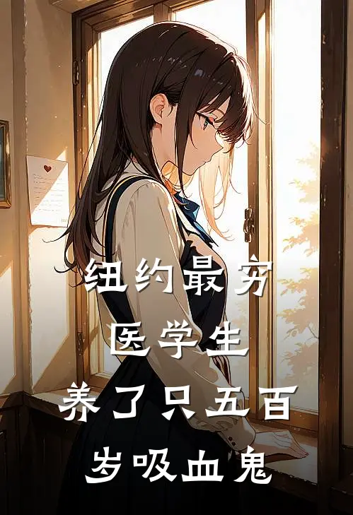 纽约最穷医学生，养了只五百岁吸血鬼