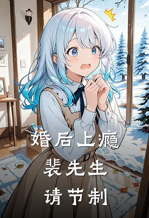 婚后上瘾,裴先生请节制