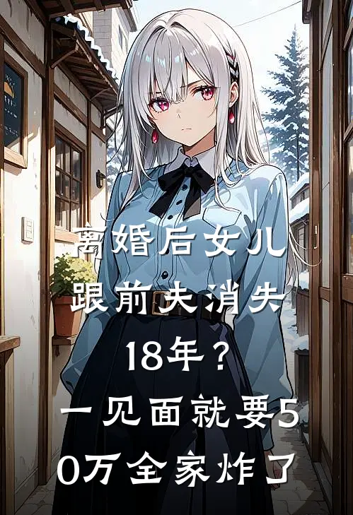离婚后女儿跟前夫消失18年?一见面就要50万,全家炸了