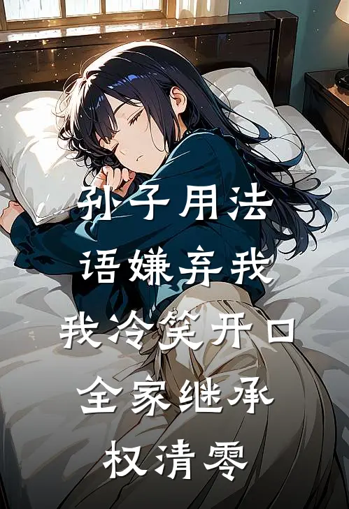 孙子用法语嫌弃我，我冷笑开口，全家继承权清零