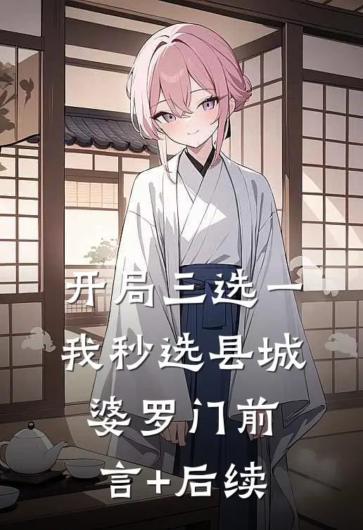 开局三选一，我秒选县城婆罗门前言+后续