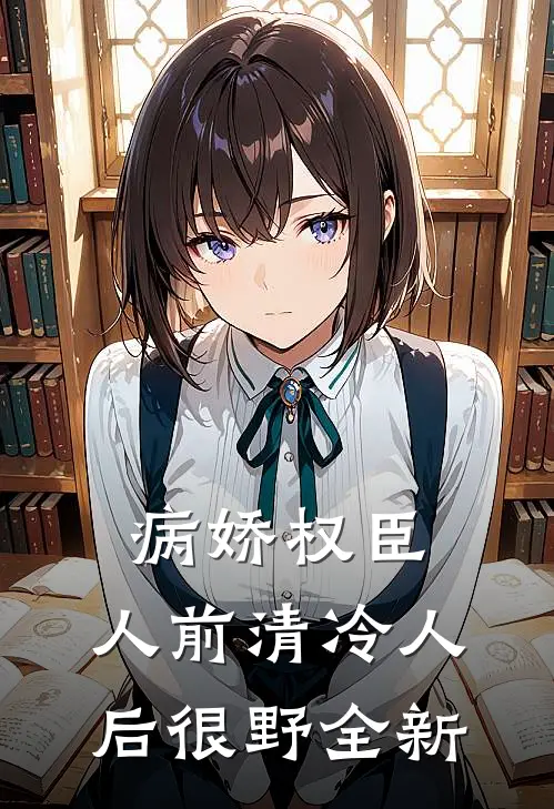 病娇权臣，人前清冷人后很野全新