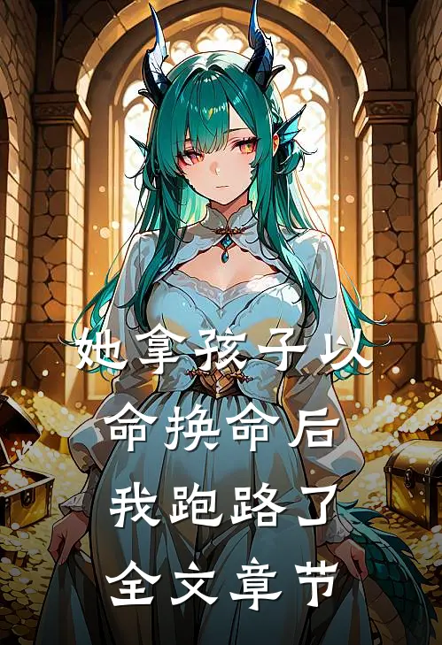 她拿孩子以命换命后，我跑路了全文章节