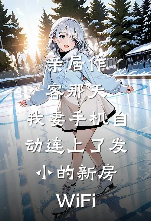 亲居作客那天，我妻手机自动连上了发小的新房WiFi