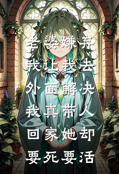 老婆嫌弃我让我去外面解决,我真带人回家她却要死要活