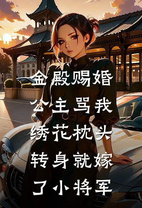 金殿赐婚,公主骂我绣花枕头转身就嫁了小将军