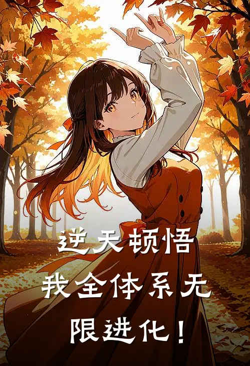 逆天顿悟,我全体系无限进化!