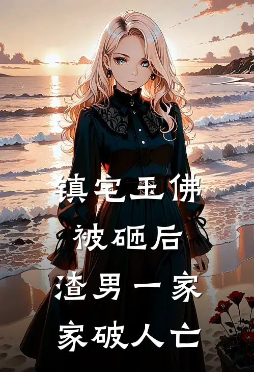 镇宅玉佛被砸后，渣男一家家破人亡