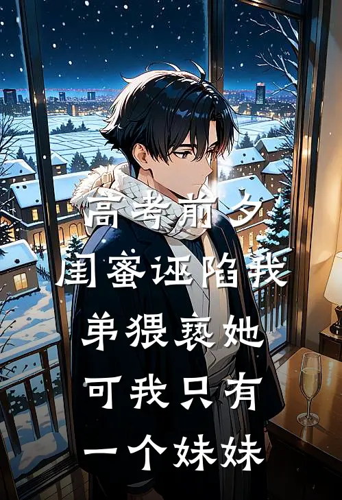 高考前夕，闺蜜诬陷我弟猥亵她，可我只有一个妹妹
