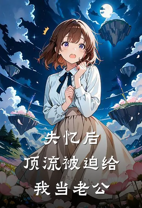 失忆后，顶流被迫给我当老公