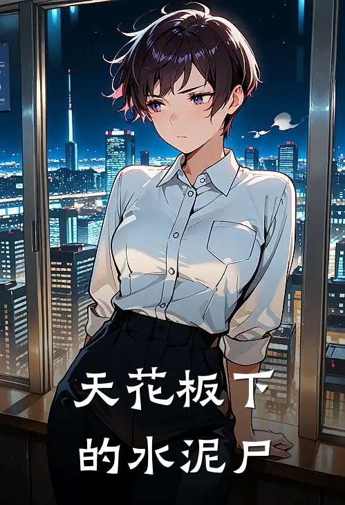 天花板下的水泥尸