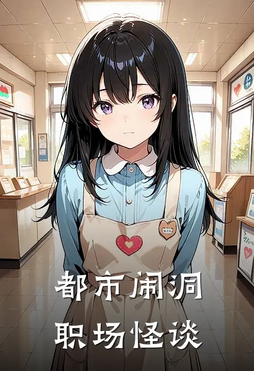 都市闹洞职场怪谈