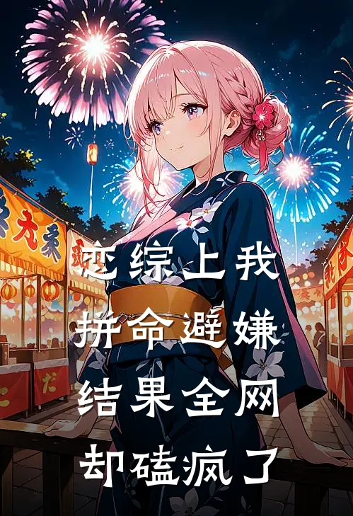 恋综上我拼命避嫌，结果全网却磕疯了