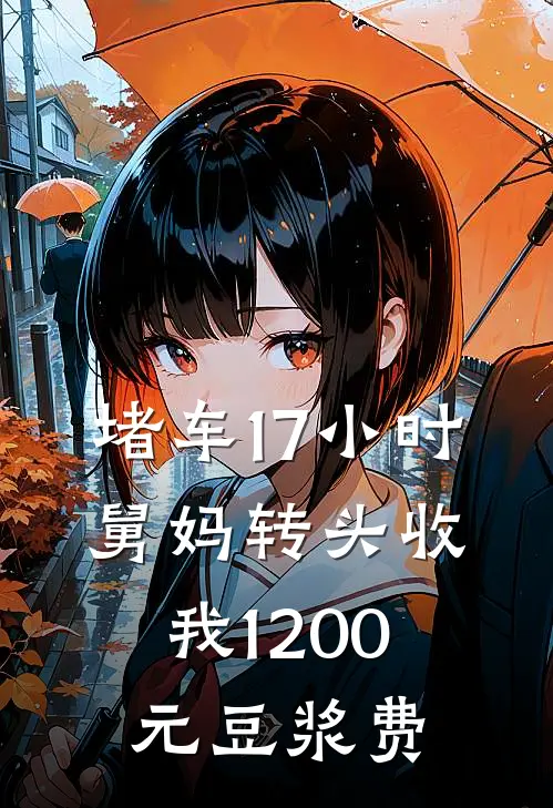 堵车17小时,舅妈转头收我1200元豆浆费