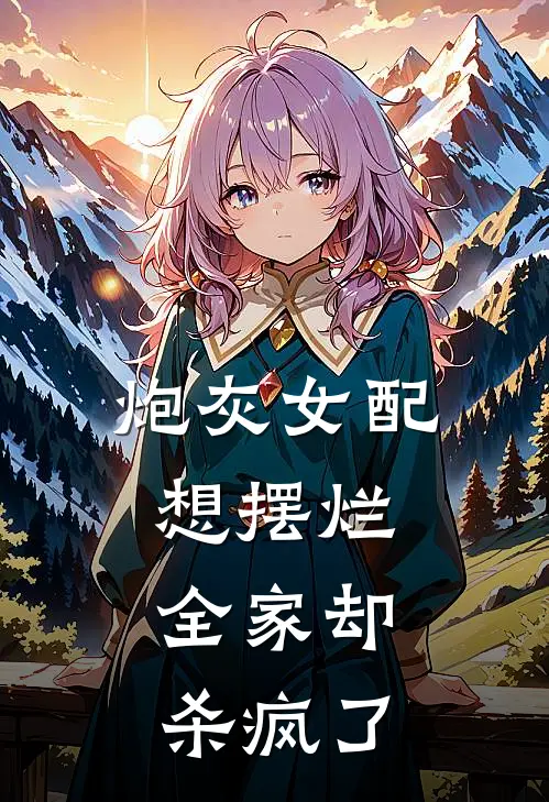 炮灰女配想摆烂,全家却杀疯了