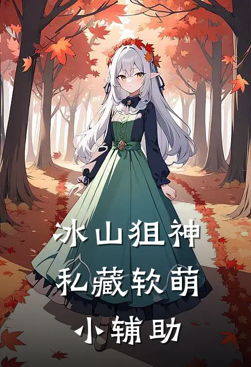 冰山狙神私藏软萌小辅助