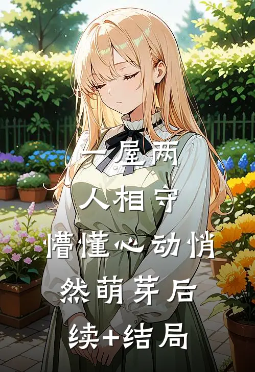 一屋两人相守，懵懂心动悄然萌芽后续+结局