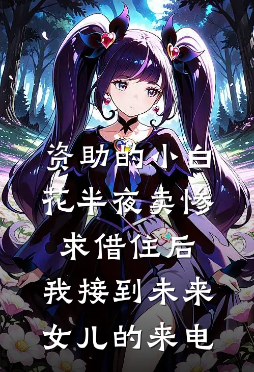 资助的小白花半夜卖惨求借住后，我接到未来女儿的来电