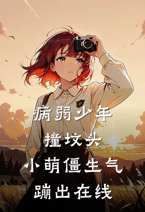 病弱少年撞坟头，小萌僵生气蹦出在线