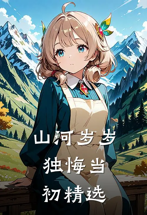 山河岁岁，独悔当初精选