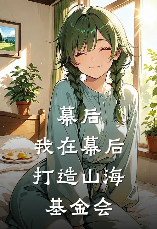 幕后：我在幕后打造山海基金会