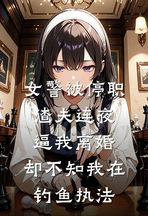 女警被停职，渣夫连夜逼我离婚，却不知我在钓鱼执法