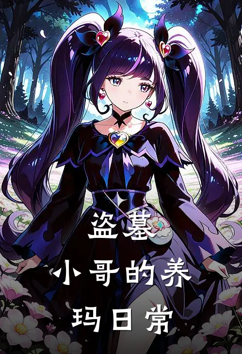 盗墓:小哥的养玛日常