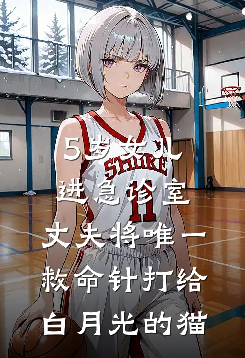 5岁女儿进急诊室，丈夫将唯一救命针打给白月光的猫