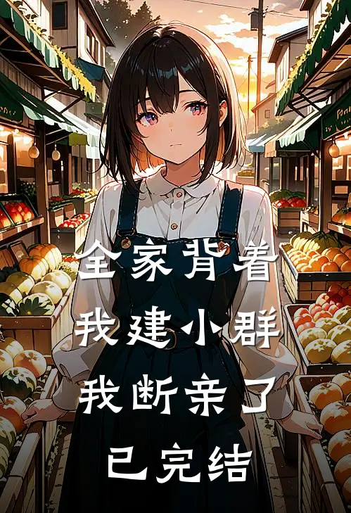 全家背着我建小群，我断亲了已完结