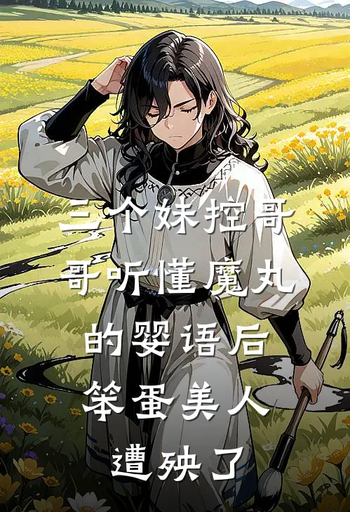 三个妹控哥哥听懂魔丸的婴语后，笨蛋美人遭殃了