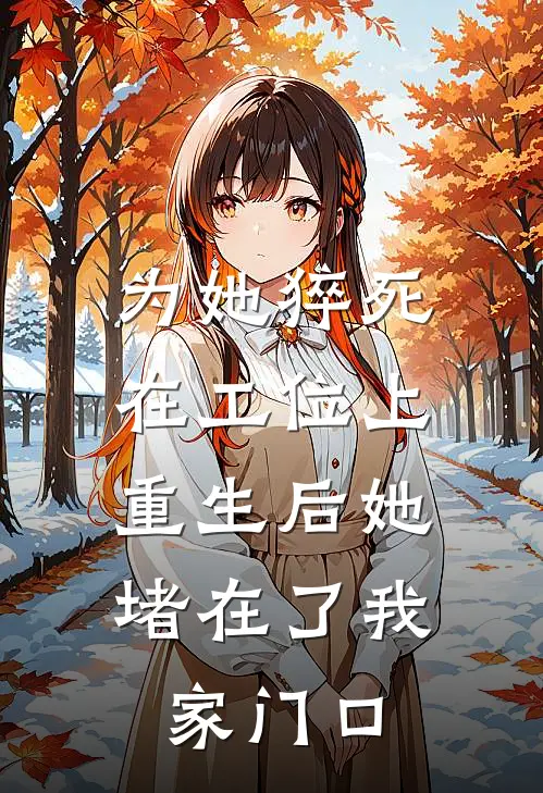 为她猝死在工位上,重生后她堵在了我家门口