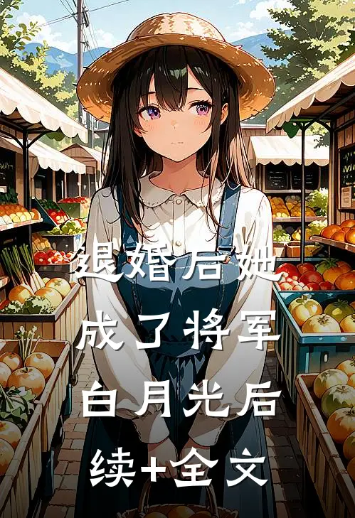 退婚后她成了将军白月光后续+全文