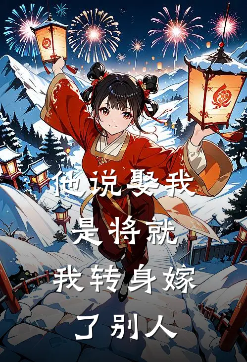 他说娶我是将就,我转身嫁了别人