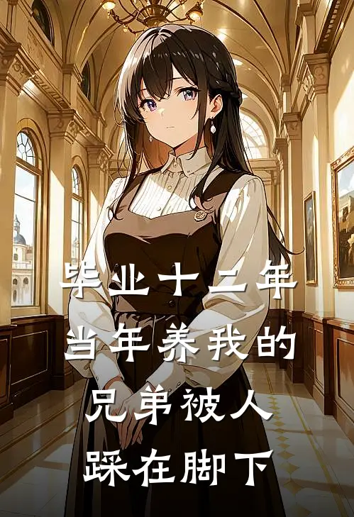 毕业十二年，当年养我的兄弟被人踩在脚下